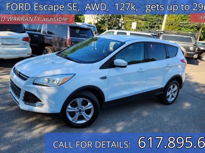 Used 2013 Ford Escape SE