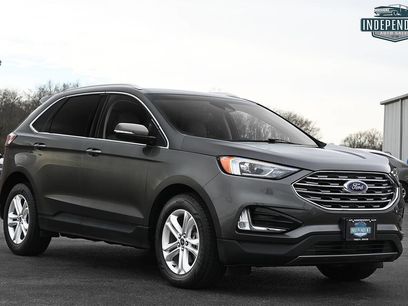 Used 2019 Ford Edge SEL w/ Equipment Group 201A