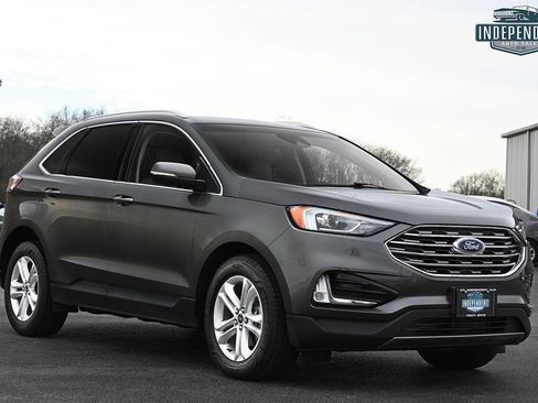 Used 2019 Ford Edge SEL w/ Equipment Group 201A image 1