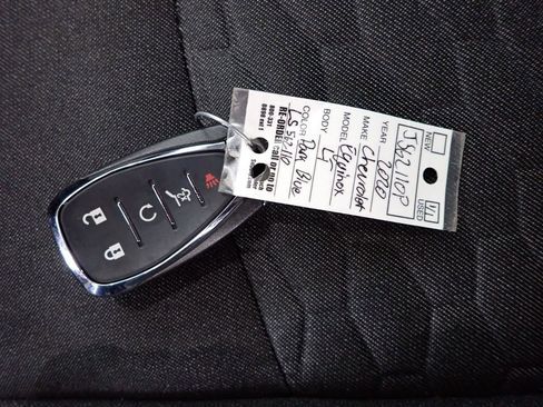 Used 2020 Chevrolet Equinox LT image 43