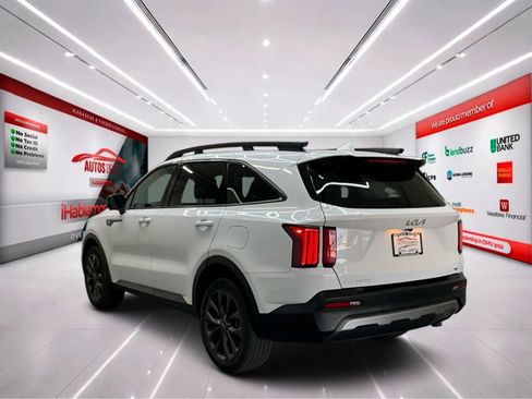 Used 2023 Kia Sorento SX Prestige image 6