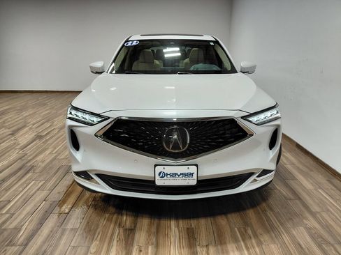 Used 2022 Acura MDX SH-AWD w/ Technology Package image 18