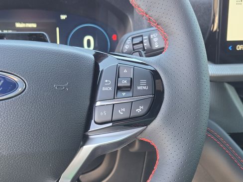 New 2026 Ford Explorer ST w/ Sun And Sound Package image 24