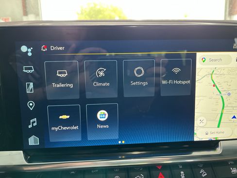 New 2026 Chevrolet Silverado 1500 High Country w/ Technology Package AWD/4WD image 23