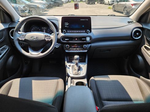 Used 2023 Hyundai Kona SEL w/ Convenience Package AWD/4WD image 7