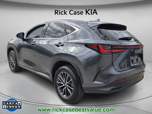 Used 2025 Lexus NX 250 FWD w/ Accessory Package (Z1) image 8