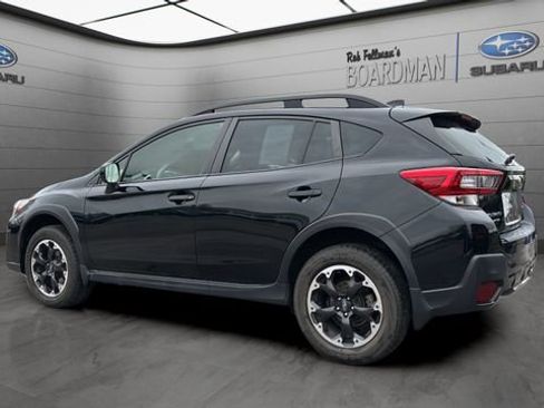 Used 2023 Subaru Crosstrek 2.0i Premium w/ Popular Package #2 image 8