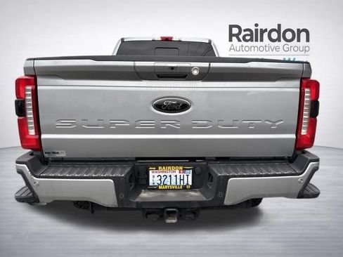 Used 2024 Ford F250 Lariat w/ Lariat Ultimate Package AWD/4WD image 13