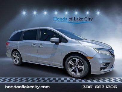Used 2018 Honda Odyssey Touring
