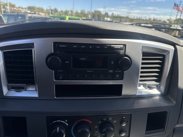 Used 2007 Dodge Ram 3500 Truck SLT RWD image 16