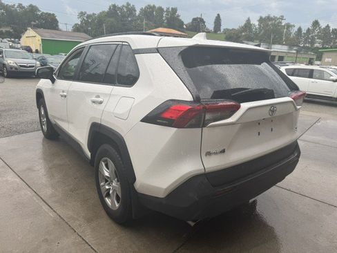 Used 2019 Toyota RAV4 XLE w/ All Weather Liner Package AWD/4WD image 5