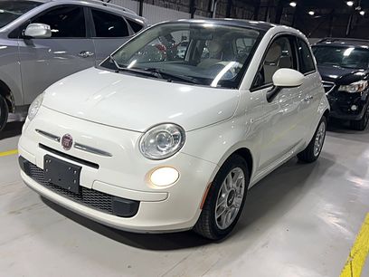 Used 2014 FIAT 500 Pop