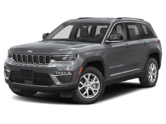 Used 2023 Jeep Grand Cherokee Laredo AWD/4WD video 1