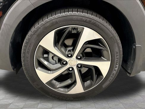 Used 2016 Hyundai Tucson Limited w/ Option Group 03 FWD image 34