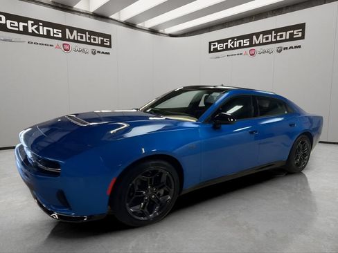 New 2026 Dodge Charger R/T w/ Blacktop Package AWD/4WD image 1