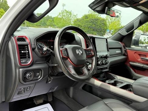 Used 2022 RAM 1500 Rebel w/ Rebel Level 2 Equipment Group AWD/4WD image 16