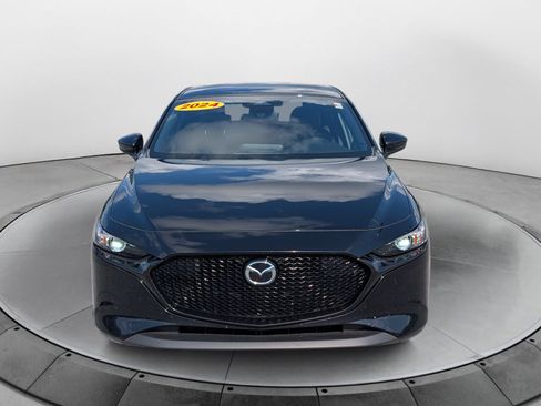 Used 2024 MAZDA MAZDA3 s FWD image 8