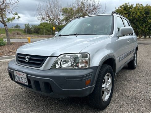 Used 1998 Honda CR-V EX image 1