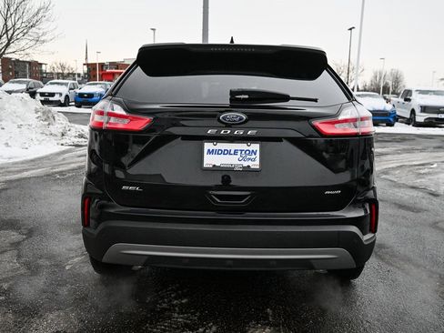 Certified 2024 Ford Edge SEL w/ Convenience Package image 6