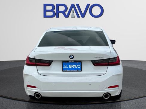 Used 2025 BMW 330i Sedan RWD image 8