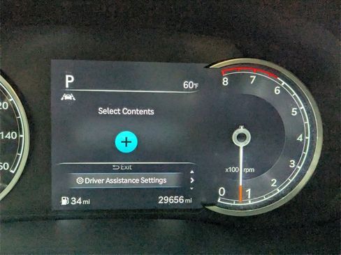 Used 2021 Genesis GV80 3.5T image 21