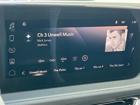 New 2026 Buick Envista Preferred w/ Convenience II Package image 10