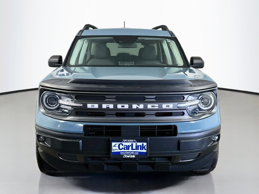 Used 2021 Ford Bronco Sport Big Bend AWD/4WD image 2