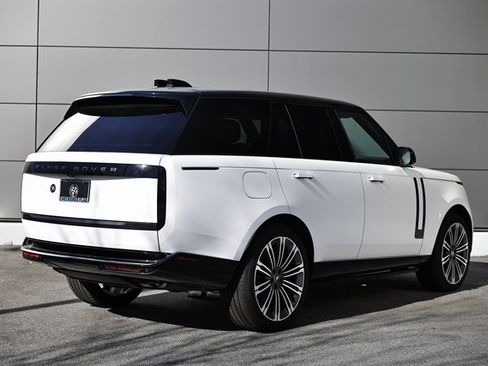 New 2025 Land Rover Range Rover Autobiography image 15