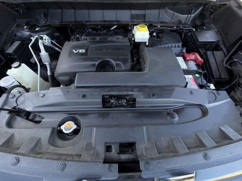 Used 2022 Nissan Pathfinder Platinum w/ Cargo Package image 31