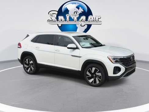 New 2026 Volkswagen Atlas Cross Sport SEL AWD/4WD image 6