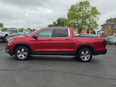 Used 2025 Honda Ridgeline RTL image 4