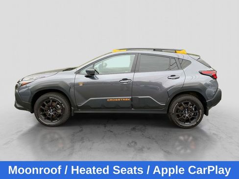 Certified 2025 Subaru Crosstrek 2.5i Wilderness AWD/4WD image 2