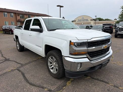 Used 2016 Chevrolet Silverado 1500 LT w/ All Star Edition AWD/4WD image 3