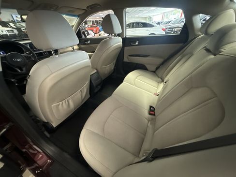 Used 2016 Kia Optima LX w/ LX Convenience Package FWD image 27