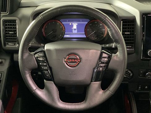 Used 2023 Nissan Frontier PRO-4X w/ Pro-4X Premium Package AWD/4WD image 16