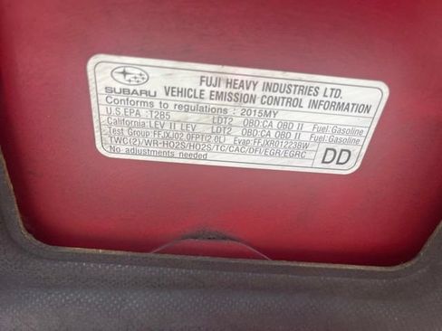 Used 2015 Subaru Forester 2.0XT Touring w/ Popular Package #2 AWD/4WD image 23