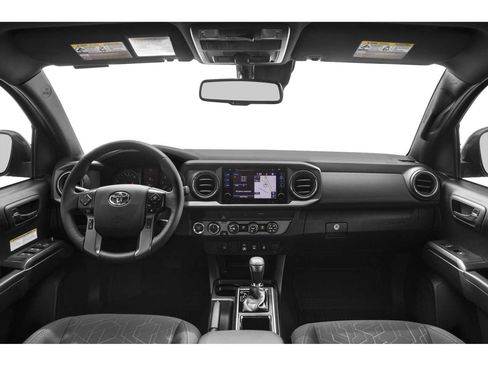 Used 2019 Toyota Tacoma TRD Off-Road w/ TRD Premium Off Road Package AWD/4WD image 5