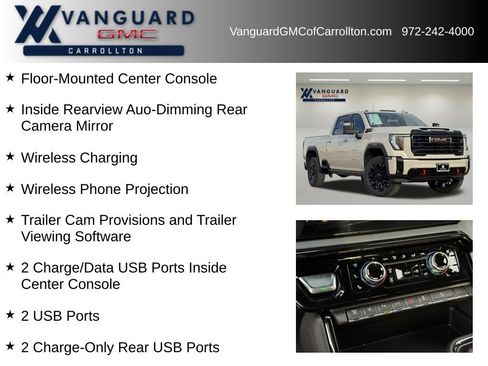 New 2026 GMC Sierra 2500 AT4 w/ AT4 Premium Plus Package image 27