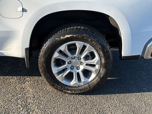 New 2026 Chevrolet Silverado 1500 LTZ AWD/4WD image 9