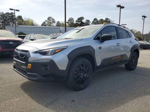 New 2026 Subaru Crosstrek 2.5i Wilderness w/ Wilderness Package AWD/4WD image 3