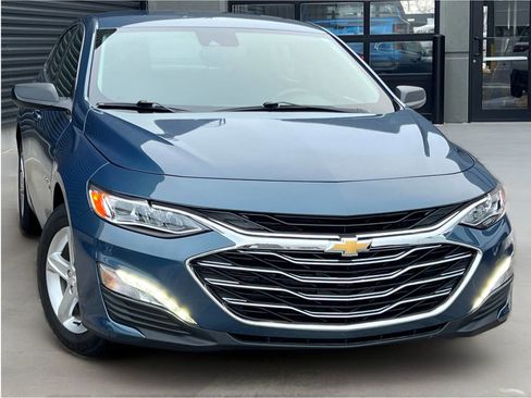 Used 2024 Chevrolet Malibu LS image 5