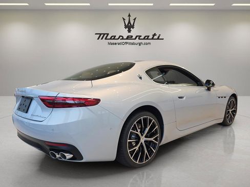 New 2026 Maserati GranTurismo Modena image 3