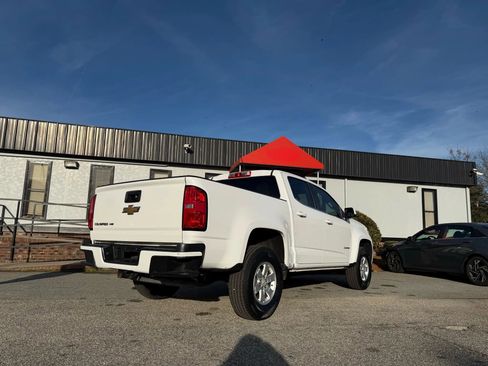 Used 2017 Chevrolet Colorado W/T w/ WT Convenience Package image 7