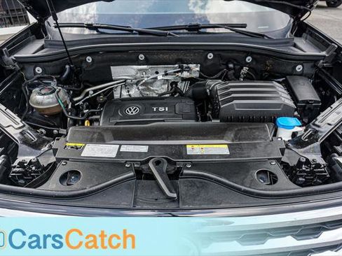 Used 2021 Volkswagen Atlas Cross Sport S FWD image 35