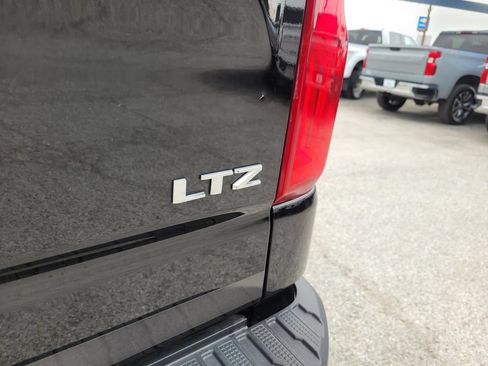 Used 2024 Chevrolet Silverado 1500 LTZ AWD/4WD image 13