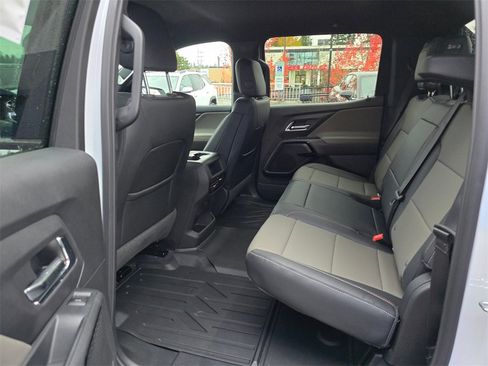 New 2026 Chevrolet Silverado EV Trail Boss image 17