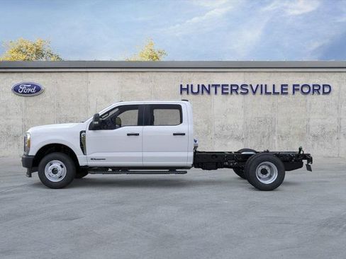 New 2026 Ford F350 XL w/ Snow Plow Prep Package AWD/4WD image 3