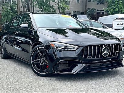 Certified 2025 Mercedes-Benz CLA 45 AMG 4MATIC