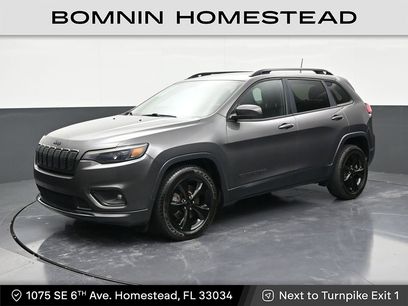 Used 2019 Jeep Cherokee Latitude Plus