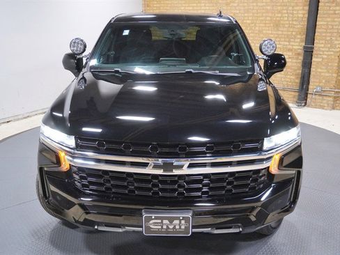 Used 2021 Chevrolet Tahoe 4WD w/ Remote Keyless Entry Package image 5